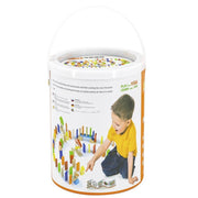 Viga Domino Run Set