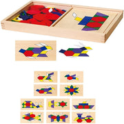 Viga Pattern Board & Block