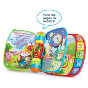 Vtech Musical Rhymes Book