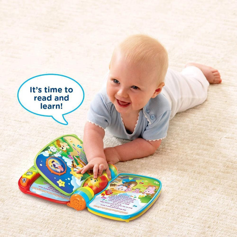 Vtech Musical Rhymes Book