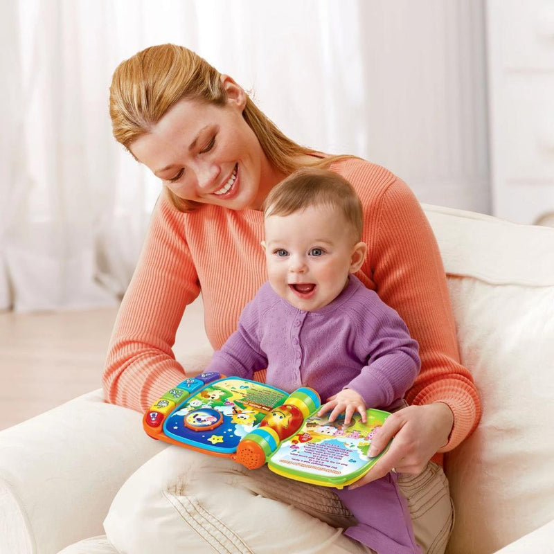 Vtech Musical Rhymes Book