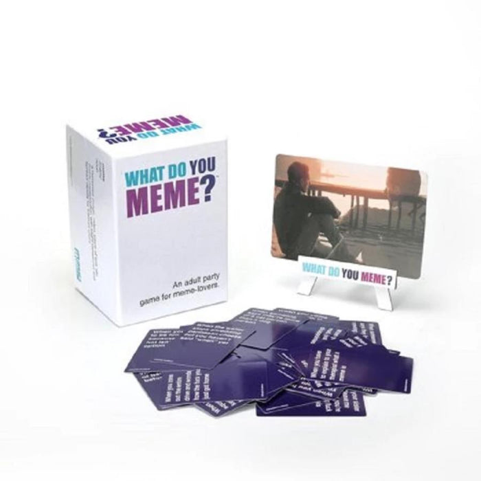 What Do You Meme? Adult Card Game-Family Games-Toycra-Toycra