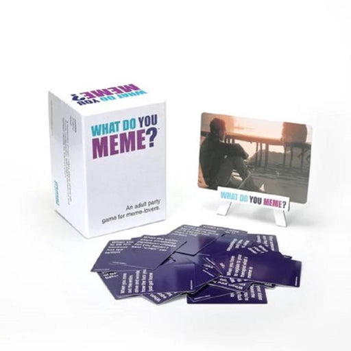 What Do You Meme Core Game For Adults Free Shipping! What Do You Meme? Bigger Better Edition Adult Party Game With 450 Caption Cards And Holographic Packaging Cards Against Humanity What Do You Meme Core Game For Adults Free Shipping! What Do You Meme? Bigger Better Edition Adult Party Game With 450 Caption Cards And Holographic Packaging Cards Against Humanity