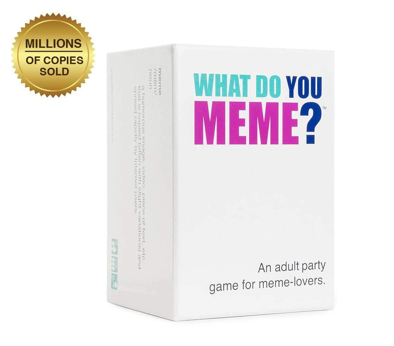 What Do You Meme? (Original) Adult Card Game-Family Games-Toycra-Toycra