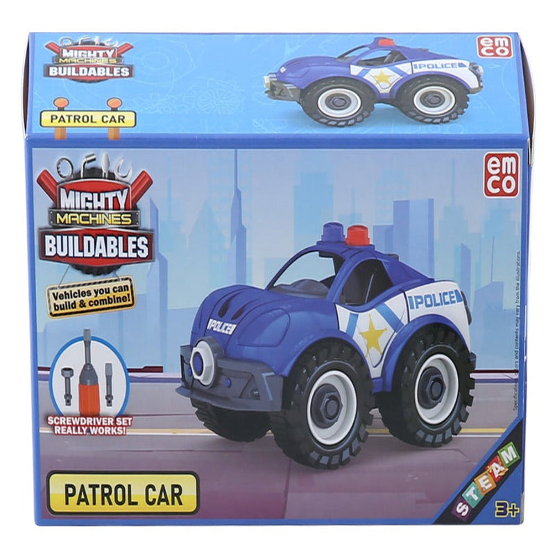 Win Magic Mighty Machines Buildables