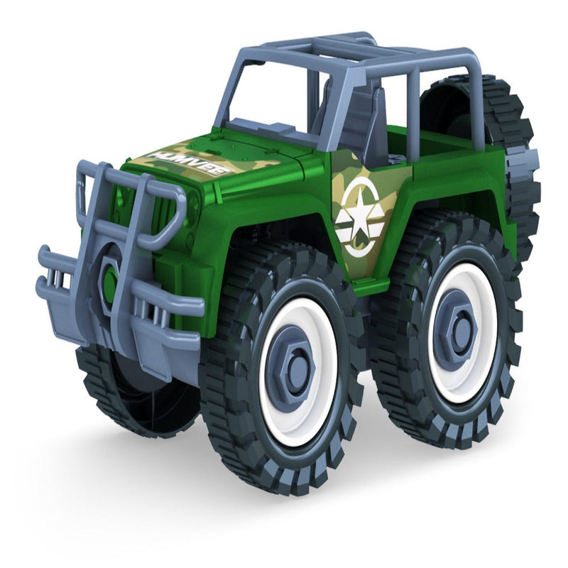 Win Magic Mighty Machines Buildables