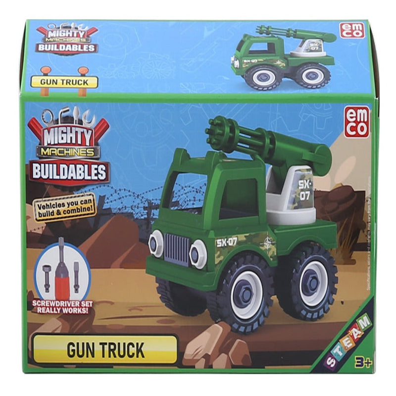 Win Magic Mighty Machines Buildables