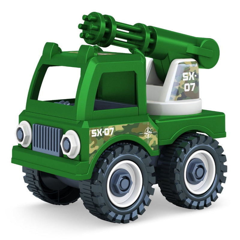 Win Magic Mighty Machines Buildables