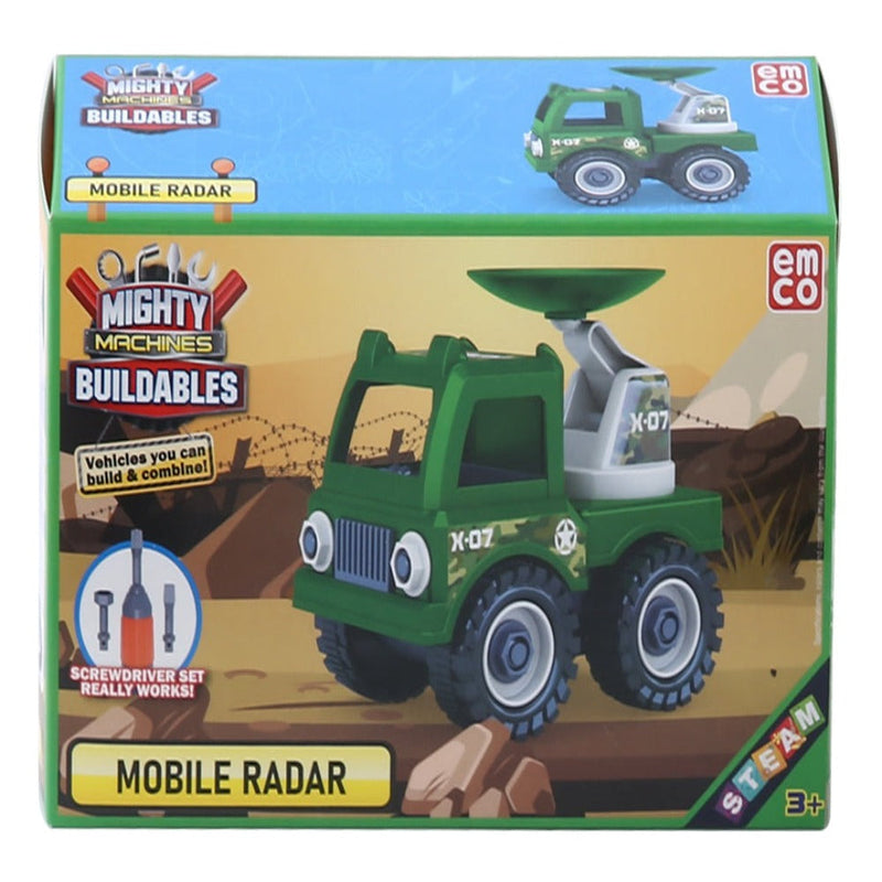 Win Magic Mighty Machines Buildables