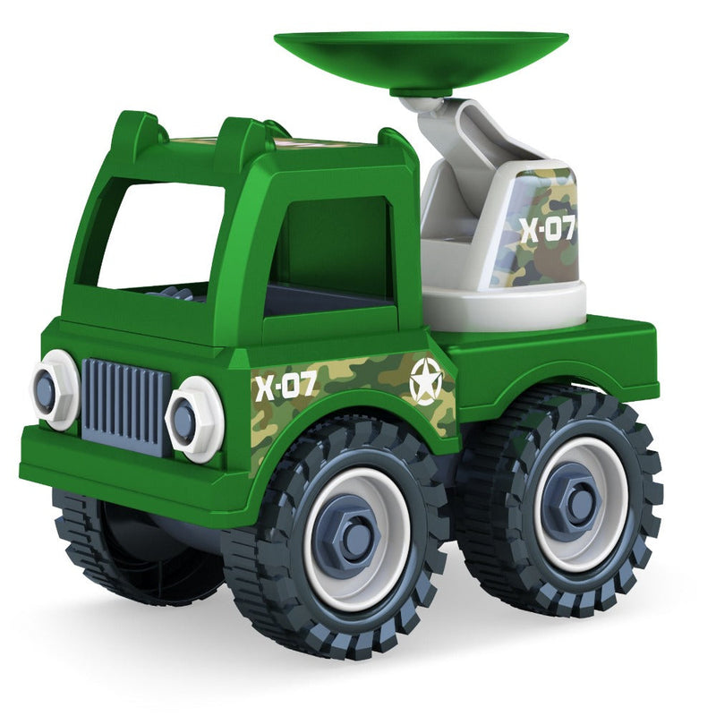 Win Magic Mighty Machines Buildables