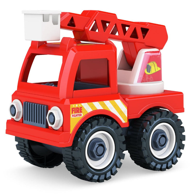 Win Magic Mighty Machines Buildables