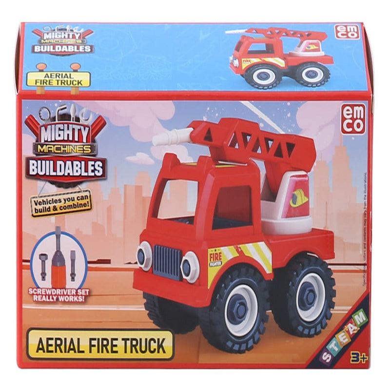 Win Magic Mighty Machines Buildables