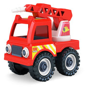 Win Magic Mighty Machines Buildables