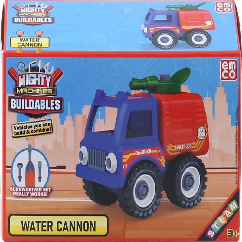 Win Magic Mighty Machines Buildables