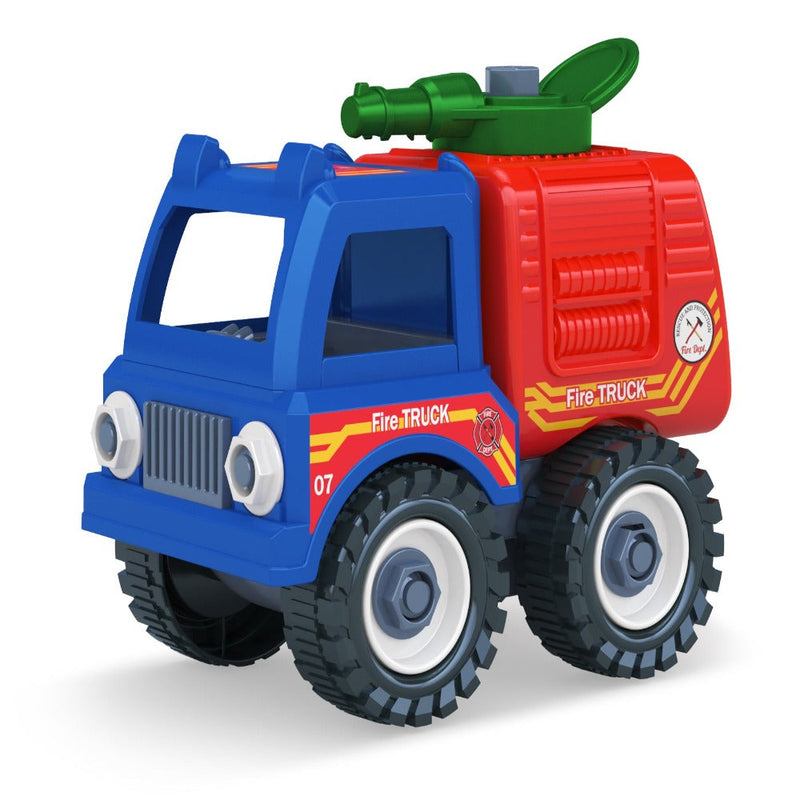 Win Magic Mighty Machines Buildables