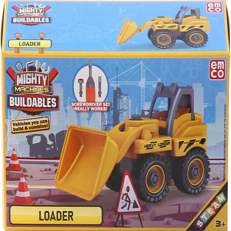 Win Magic Mighty Machines Buildables