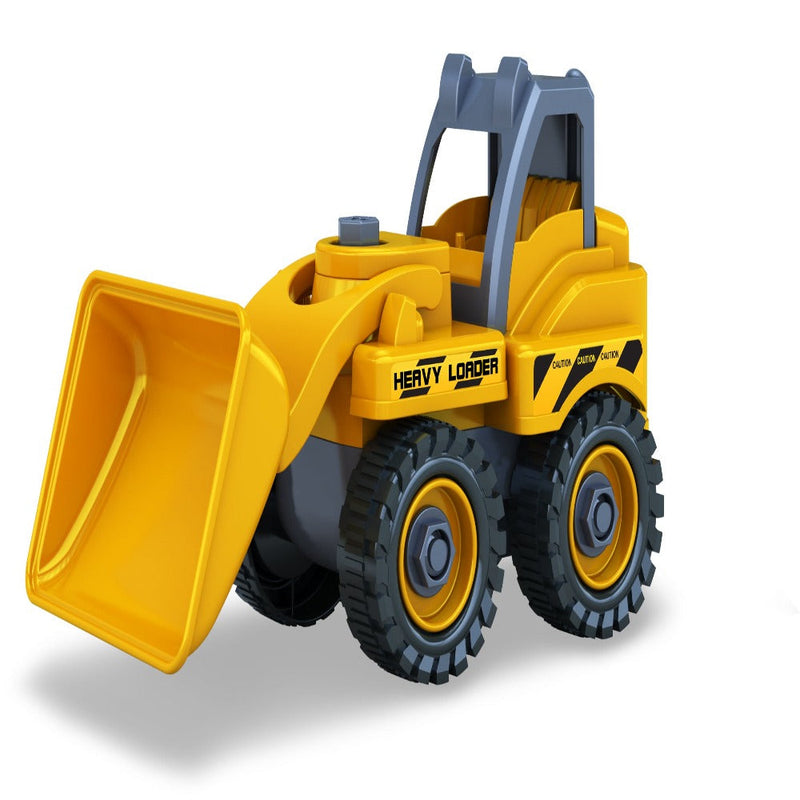 Win Magic Mighty Machines Buildables