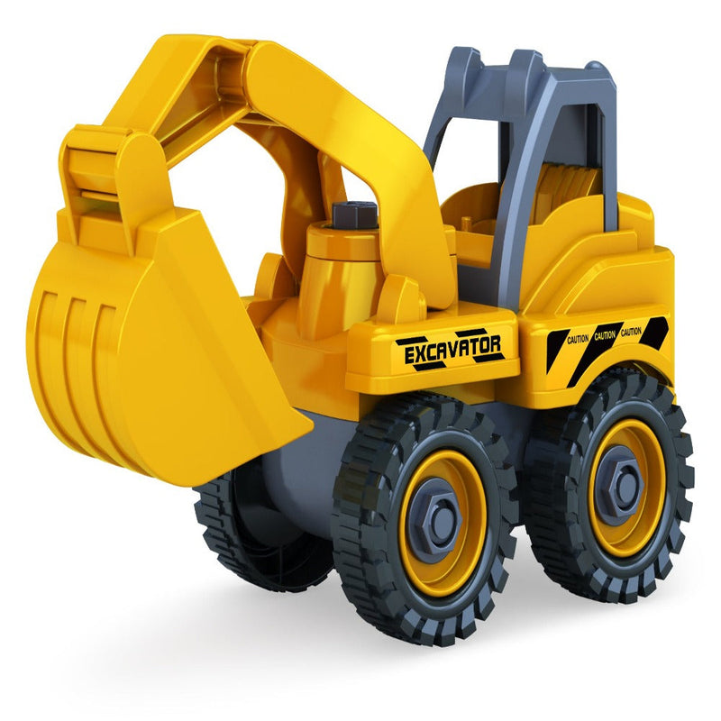 Win Magic Mighty Machines Buildables
