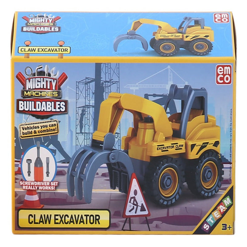 Win Magic Mighty Machines Buildables