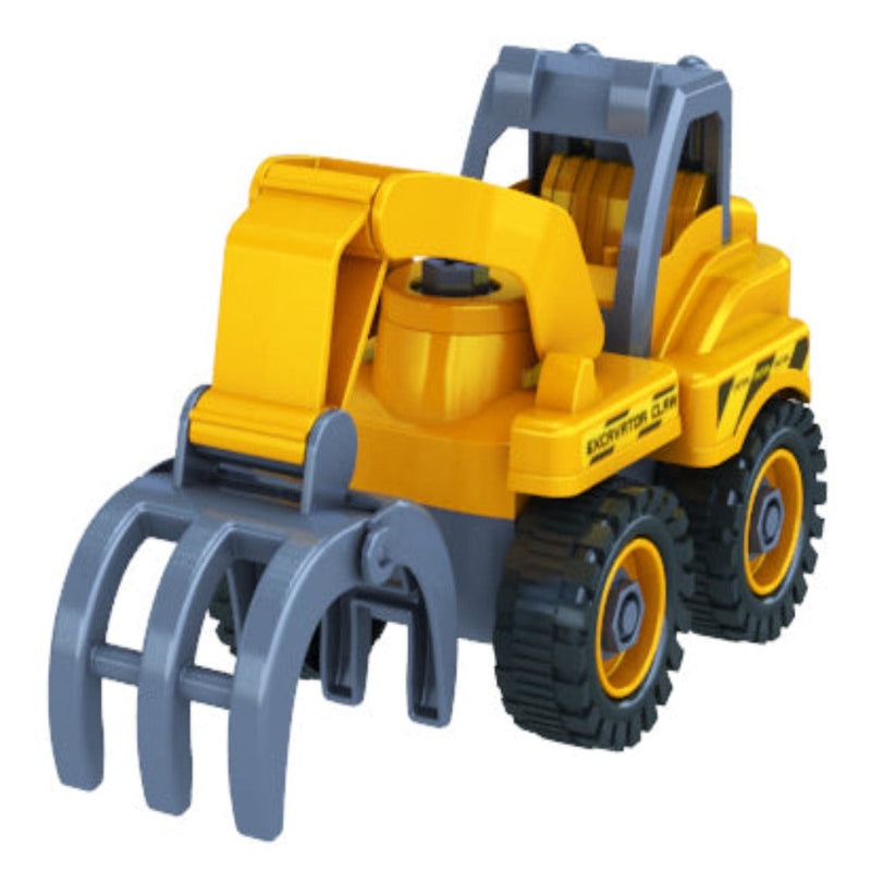 Win Magic Mighty Machines Buildables