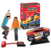 Win Magic Stomp Racers
