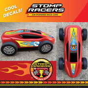 Win Magic Stomp Racers