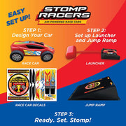 Win Magic Stomp Racers