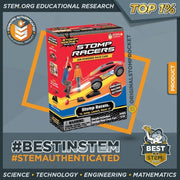 Win Magic Stomp Racers