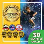 Win Magic Stomp Rocket Dueling Rockets
