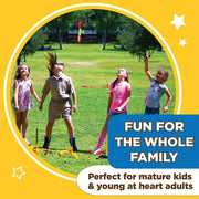 Win Magic Stomp Rocket Dueling Rockets