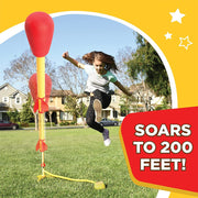 Win Magic Stomp Rocket Ultra