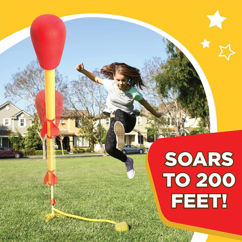 Win Magic Stomp Rocket Ultra