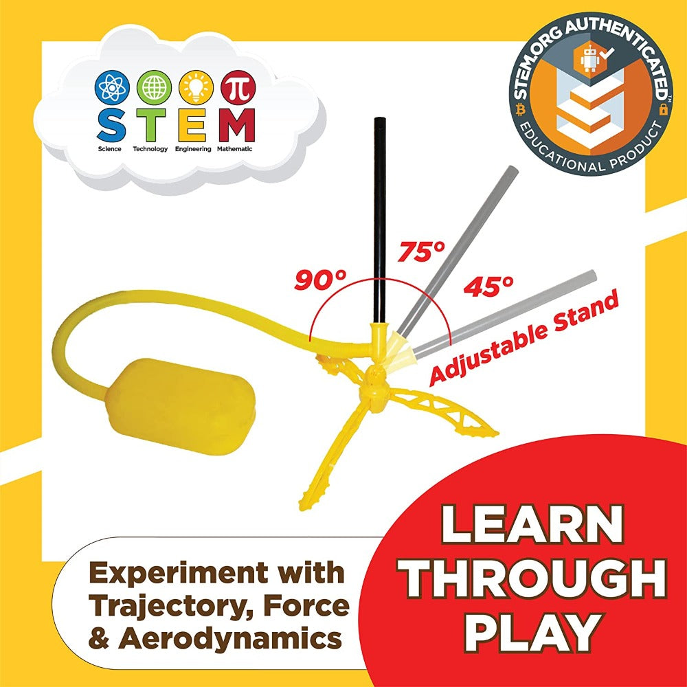 Win Magic Stomp Rocket Ultra | Buy Online at Toycra