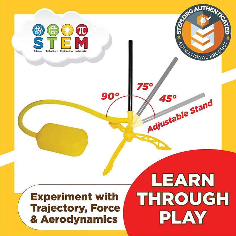 Win Magic Stomp Rocket Ultra