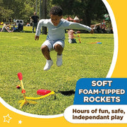 Win Magic Stomp Rocket Ultra