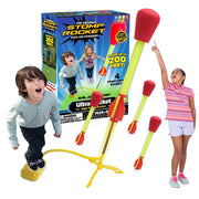 Win Magic Stomp Rocket Ultra