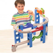 Wonderworld Bouncing Spiral Track