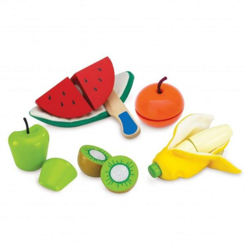 Wonderworld Cut & Peel Fruit Set