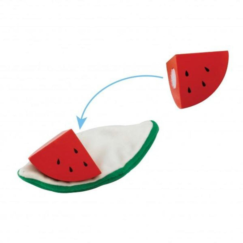 Wonderworld Cut & Peel Fruit Set