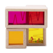Wonderworld Raining Sound Blocks