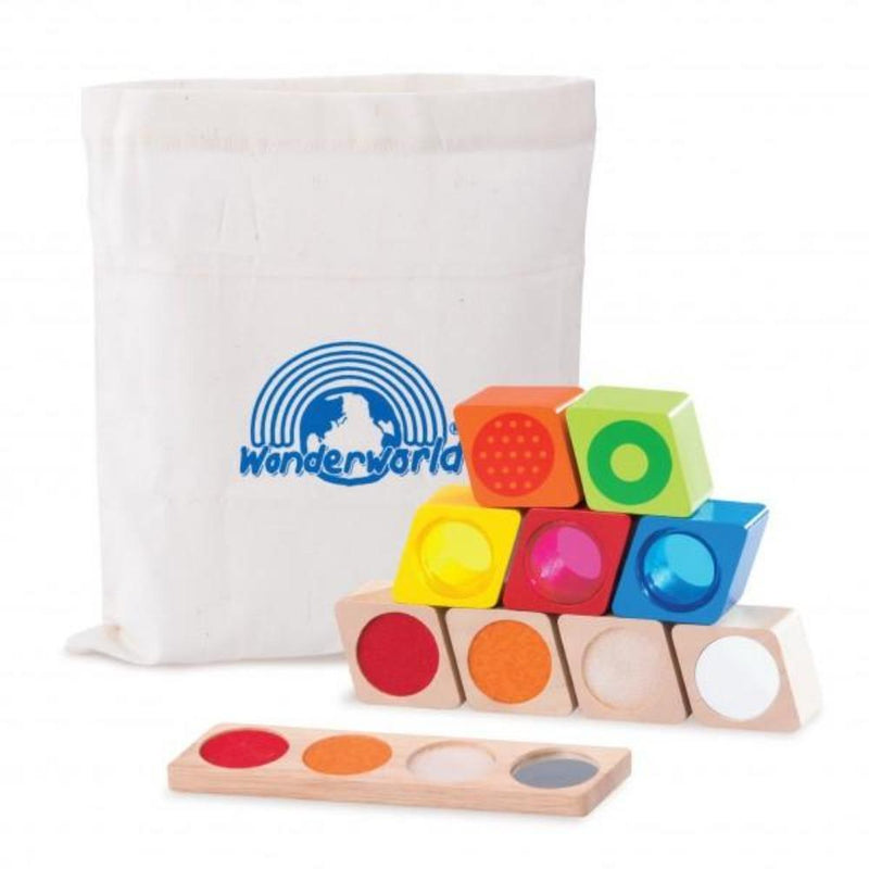 Wonderworld Wonder Sensory Blocks