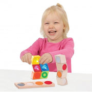 Wonderworld Wonder Sensory Blocks