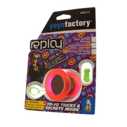 YoYo Factory Replay Yoyo-Novelty Toys-YoYo Factory-Toycra