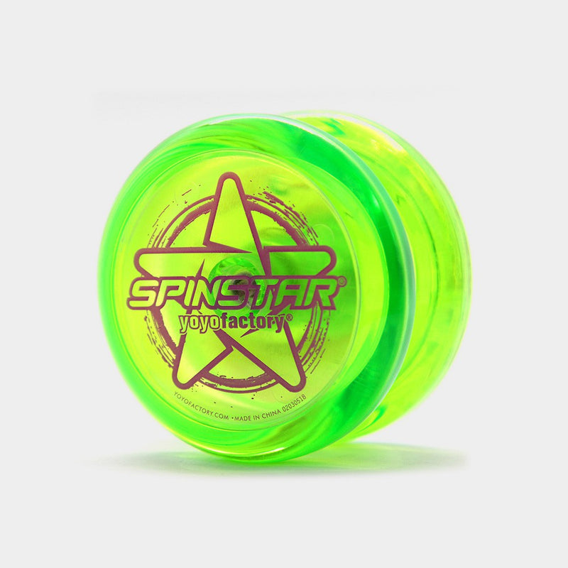 YoYo Factory Spinstar Yoyo