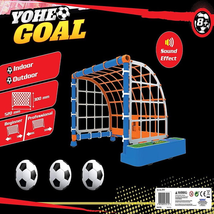Yoheha YoheGoal Soccer Ball Game for Kids-Kids Games-Yoheha-Toycra