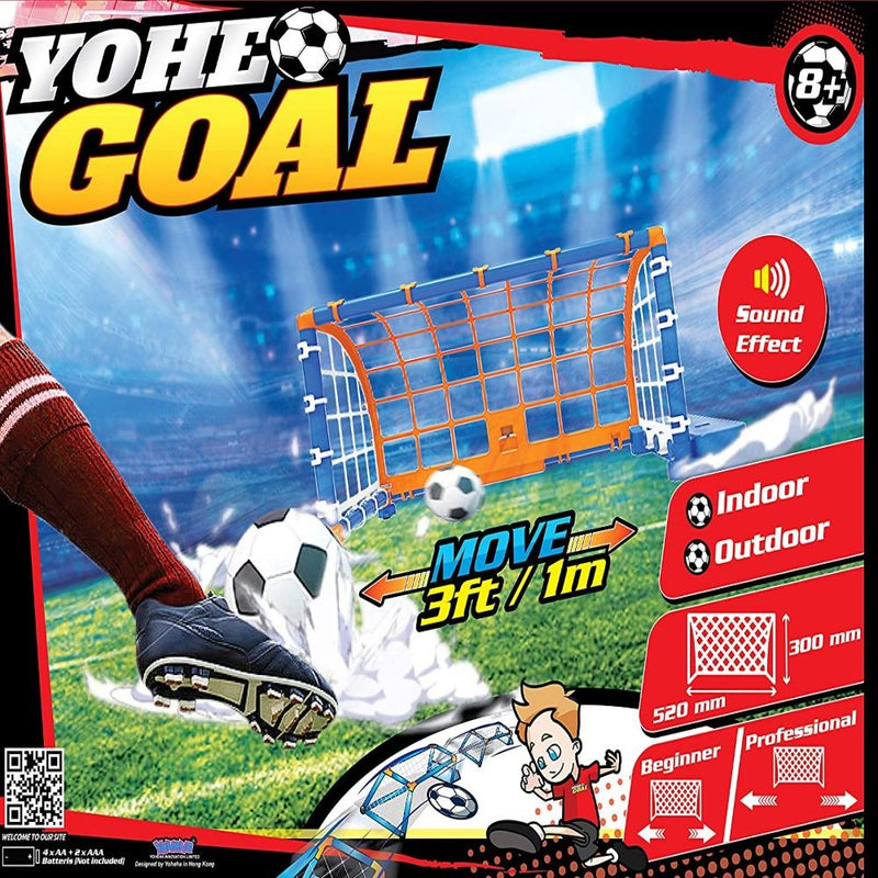 Yoheha YoheGoal Soccer Ball Game for Kids
