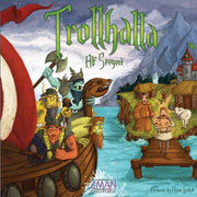 Z-Man Games Trollhalla