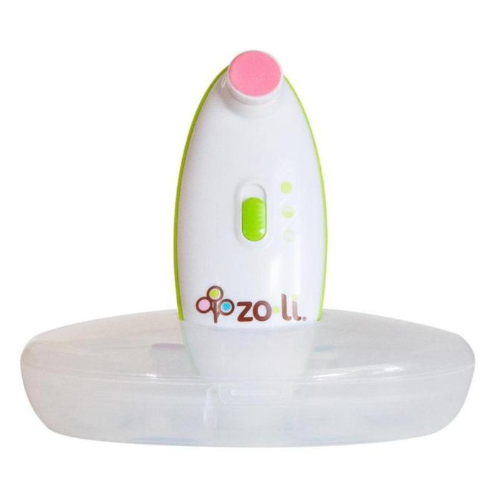 ZoLi BUZZ B Electric Nail Trimmer-Skin Care-Zoli-Toycra