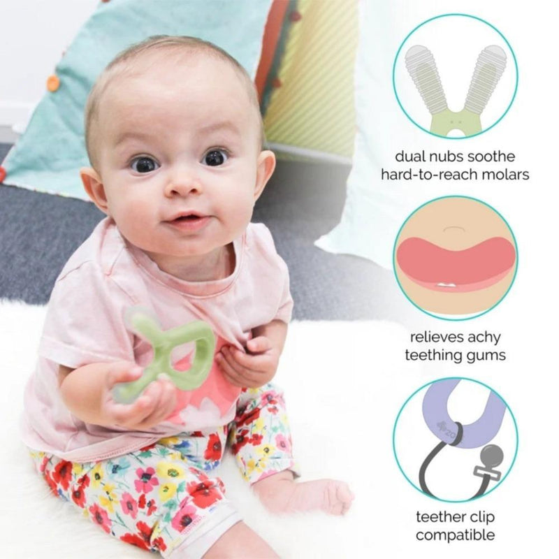 ZoLi Bunny Teether