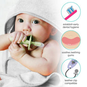 ZoLi Chubby Gummy Gum Massager